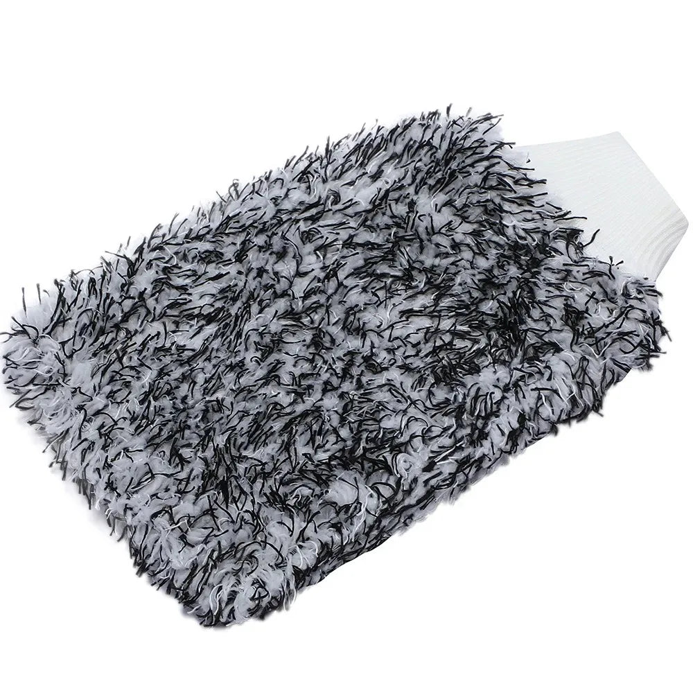 Microfiber Wash Mitt