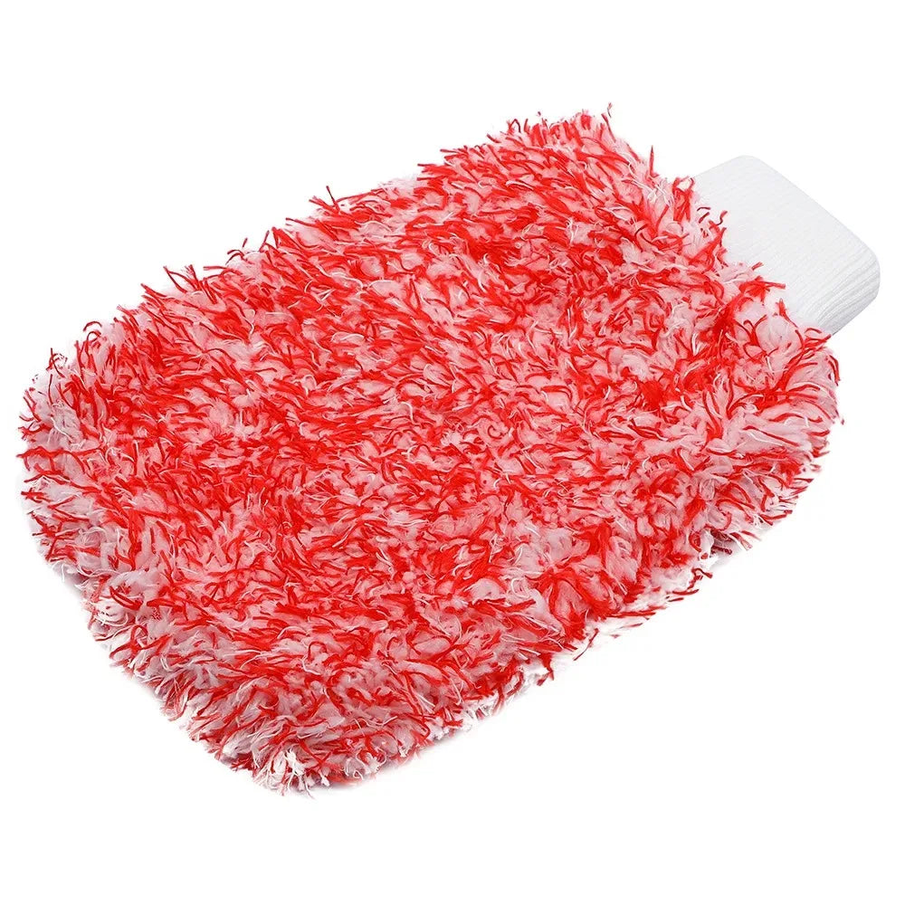 Microfiber Wash Mitt