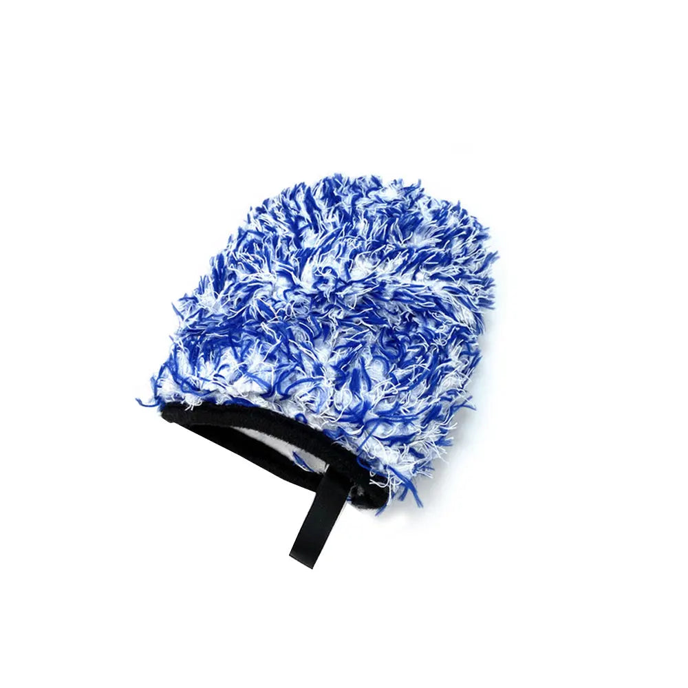 Wheel Detailer Mitt