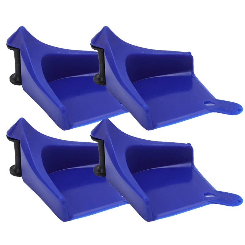 Hose Guide Tire Wedge