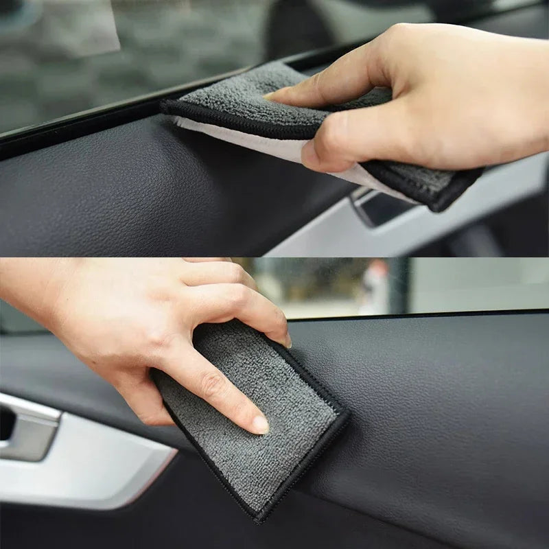 Scrub Ninja Interior Scrubbing Sponge