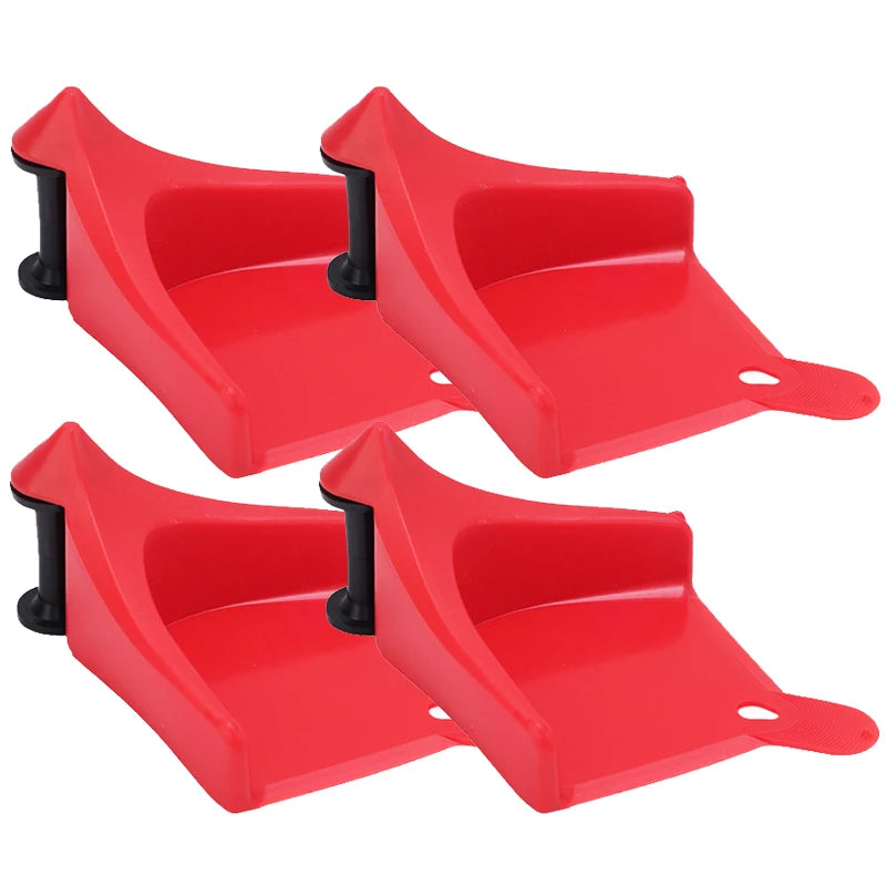 Hose Guide Tire Wedge