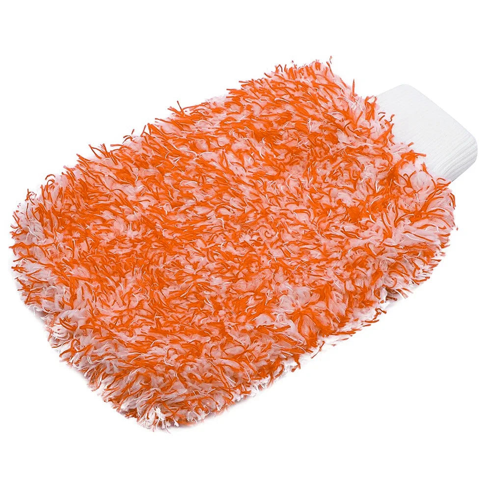 Microfiber Wash Mitt
