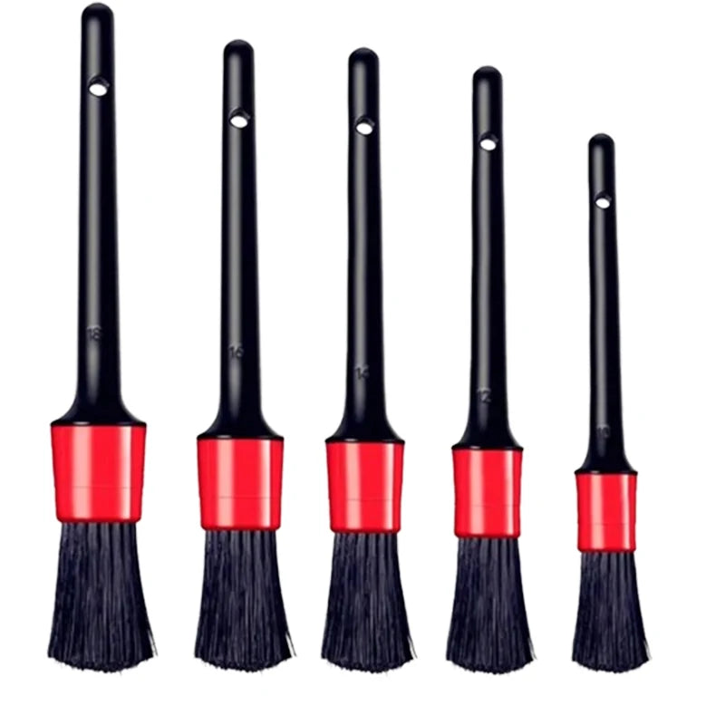 Shine Garage Brush Kit