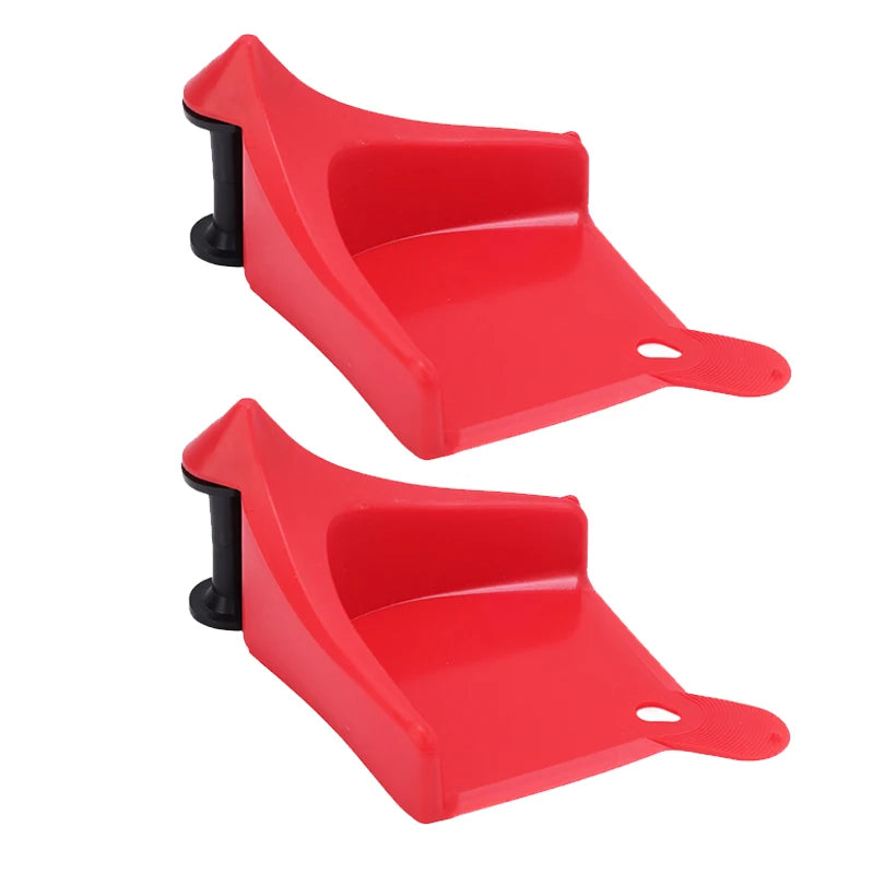 Hose Guide Tire Wedge